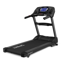 Беговая дорожка Spirit Fitness XT685 AC